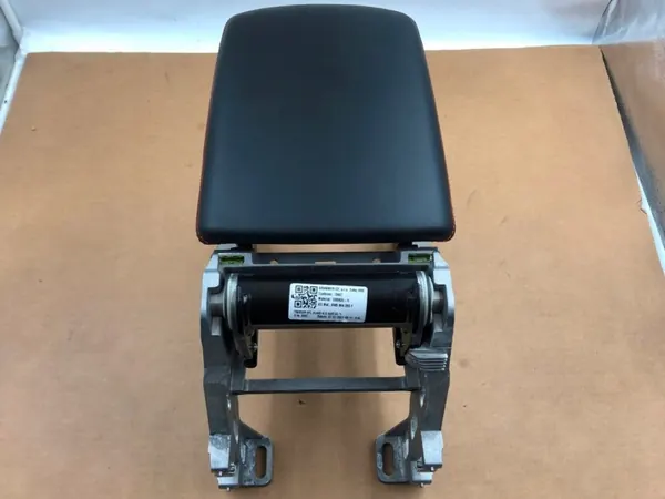 Mittkonsol armstöd OEM 8W0864283F Svart Audi image 4