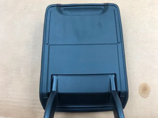 Mittkonsol armstöd OEM 8W0864283F Svart Audi image 6