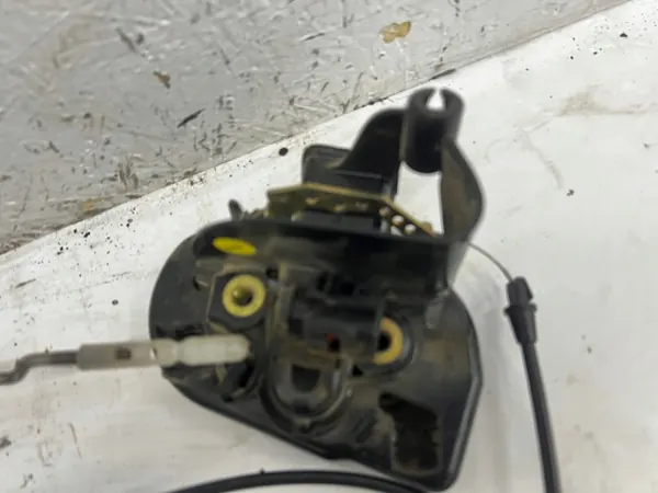 VW T5 Centrallås Höger Skjutdörr 7H0843654BB image 7