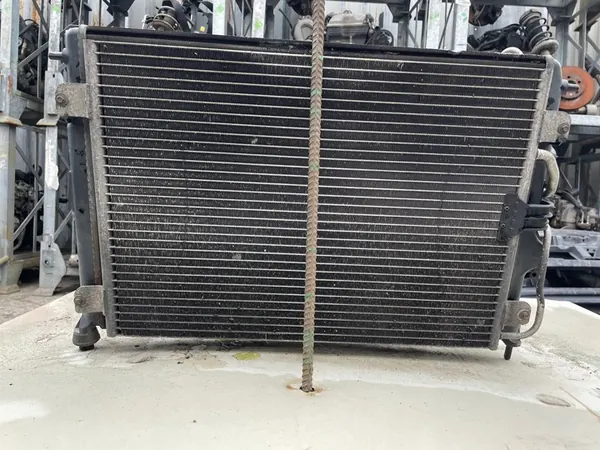 RENAULT SCENIC I 1.6 Radiador de Agua Ventilador Intercooler image 2