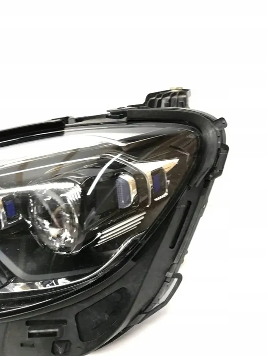 MERCEDES E-KLASSE W213 LINKER VOOR LED MULTIBEAM LAMP A2139060110 image 4