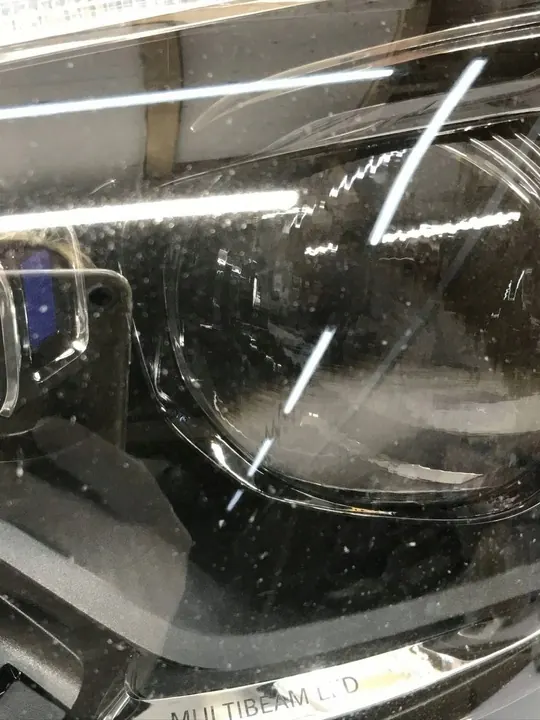 MERCEDES E-KLASSE W213 LINKER VOOR LED MULTIBEAM LAMP A2139060110 image 5