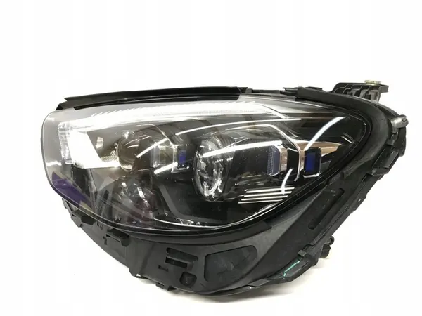 MERCEDES E-KLASSE W213 LINKER VOOR LED MULTIBEAM LAMP A2139060110 image 8