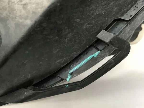 MERCEDES E-KLASSE W213 LINKER VOOR LED MULTIBEAM LAMP A2139060110 image 9