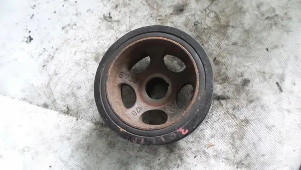 Mercedes-Benz OE A642 030 06 03 polia do virabrequim image 2