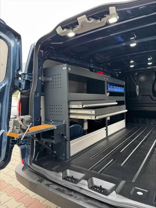 Carroçaria serviço MP6MP1 para Vivaro/Trafic image 3