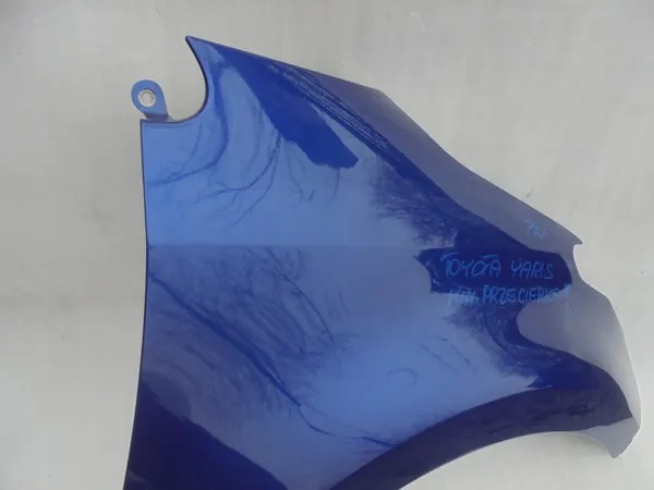 Parafango Anteriore Destro Toyota Yaris 4 IV 20- 53811-K0070 image 3