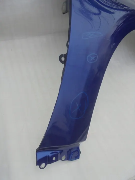 Parafango Anteriore Destro Toyota Yaris 4 IV 20- 53811-K0070 image 4