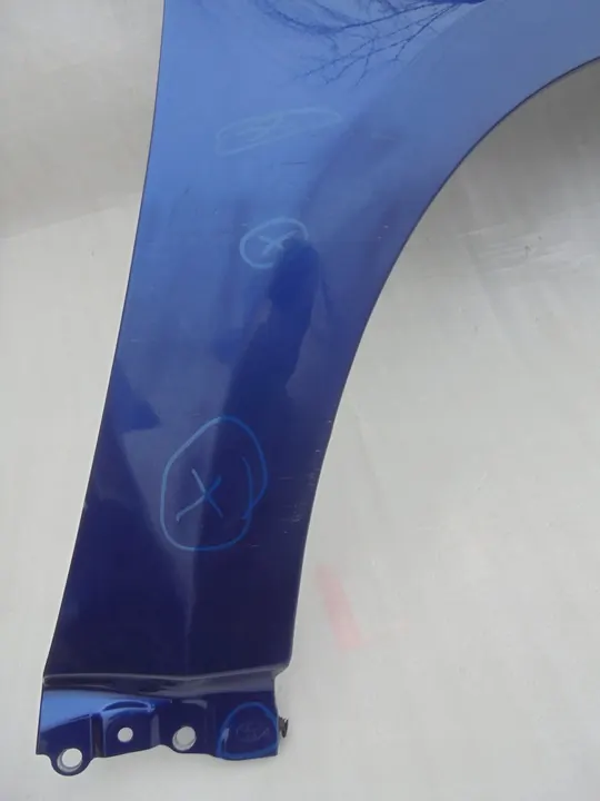 Parafango Anteriore Destro Toyota Yaris 4 IV 20- 53811-K0070 image 5