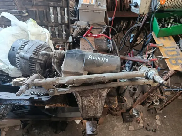 Mécanisme d'essuie-glace Renault OE OEM 7700843523 Avant image 2