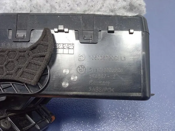 Compartimento Painel Esquerdo BMW 3 G20 G21 OEM 6805524 image 6