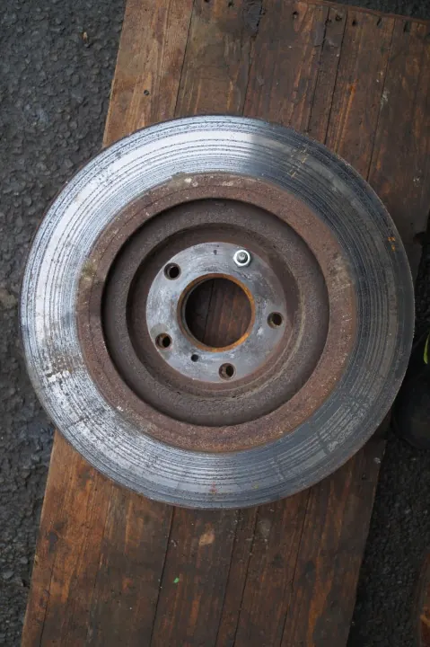 Infiniti Q60 3.0T 354.5mm Voorremmen OEM image 8