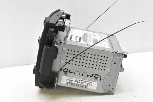 Panneau Radio OEM 23127750 CD AUX NAVI pour Opel Astra image 3
