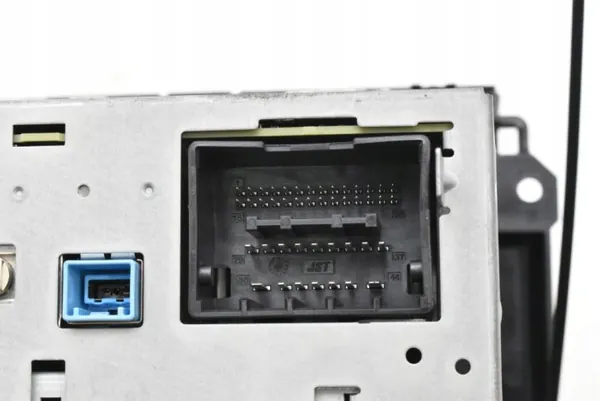 Panneau Radio OEM 23127750 CD AUX NAVI pour Opel Astra image 9