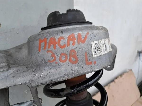 Ammortizzatore sinistro Porsche Macan 3.0 2020 95B413031E image 5