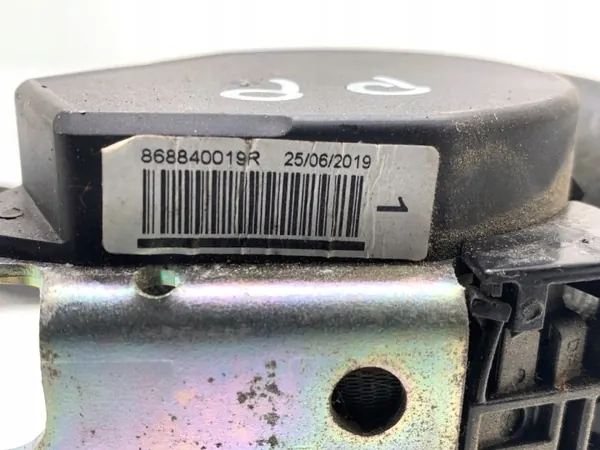 Säkerhetsbälte fram höger OEM 868840019R för Opel Movano B image 4
