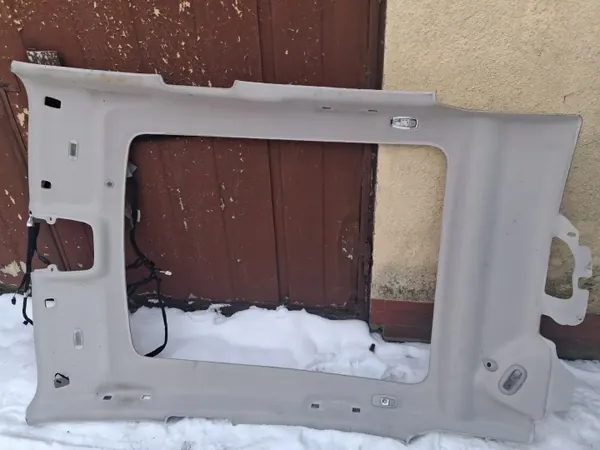 Renault Scenic 4 Panoramadach Himmel OEM Gebraucht image 2