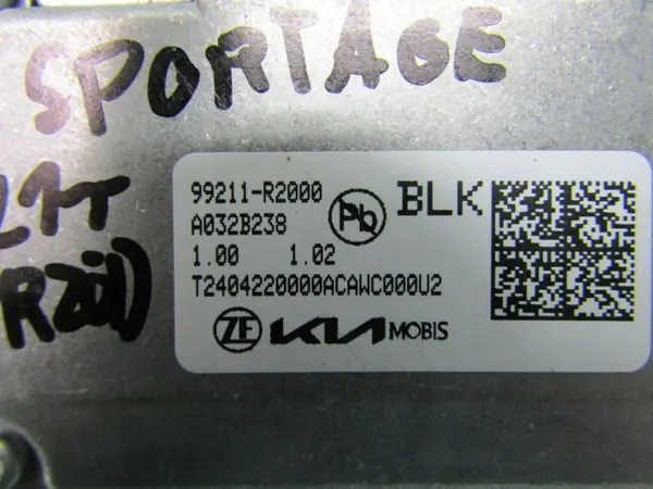 Caméra OEM 99211-R2000 Pare-brise Avant Kia Sportage image 6