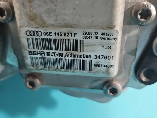 Turbo för Audi A6 C7 3.0 TFSI image 10