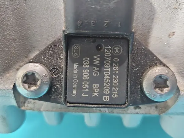 Turbo för Audi A6 C7 3.0 TFSI image 5