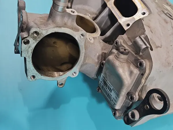 Turbo för Audi A6 C7 3.0 TFSI image 8