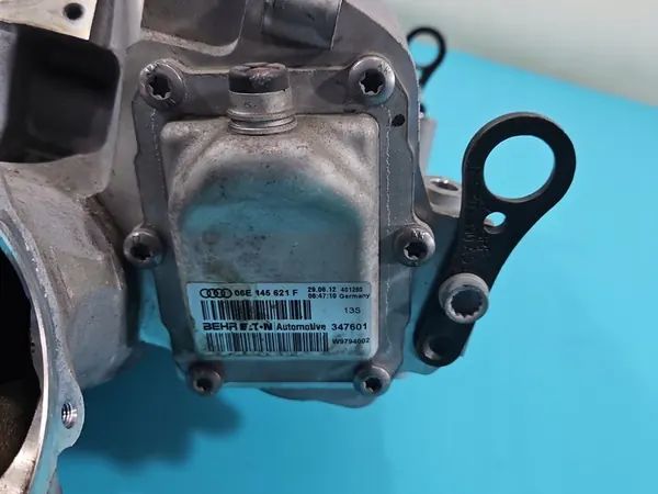 Turbo för Audi A6 C7 3.0 TFSI image 9