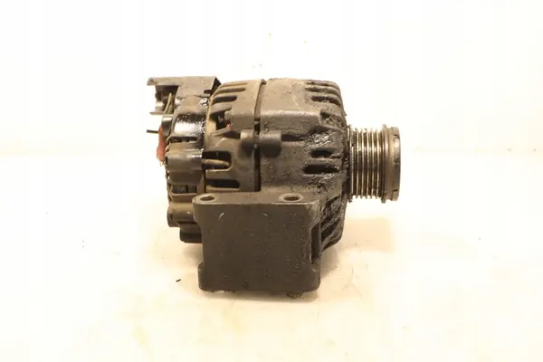 FIAT GRANDE PUNTO 1.3 M-JET Vaihtovirtageneraattori OEM 51854103 image 4