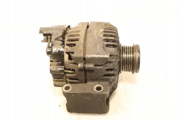 FIAT GRANDE PUNTO 1.3 M-JET Vaihtovirtageneraattori OEM 51854103 image 5