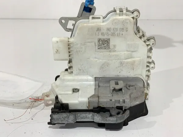 Vänster Bakdörrslås Audi A3 8V 8K0839015G 12-20 image 2