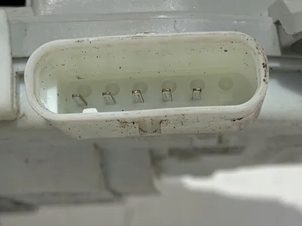 Vänster Bakdörrslås Audi A3 8V 8K0839015G 12-20 image 4