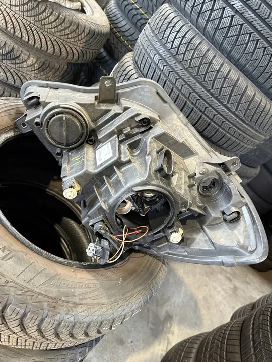 MERCEDES SPRINTER 906 REFLECTOR DERECHO A906 A9068205700 image 3