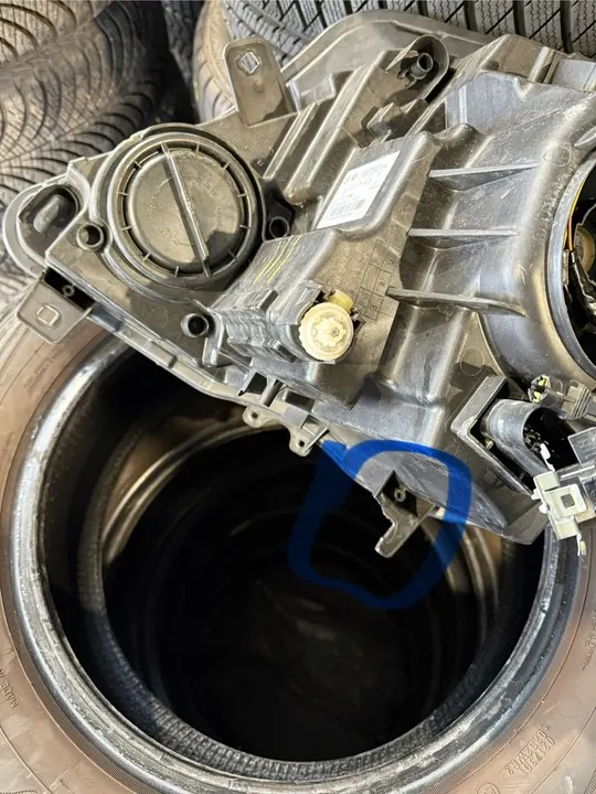 MERCEDES SPRINTER 906 REFLECTOR DERECHO A906 A9068205700 image 5