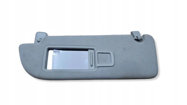 Audi Q7 Solskydd OEM YTY4232 Vänster fram Europa image 2