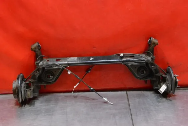 Eixo traseiro OEM mamAUTO-1056011- para Nissan Leaf image 2