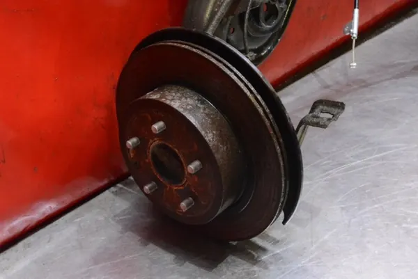 Eixo traseiro OEM mamAUTO-1056011- para Nissan Leaf image 4