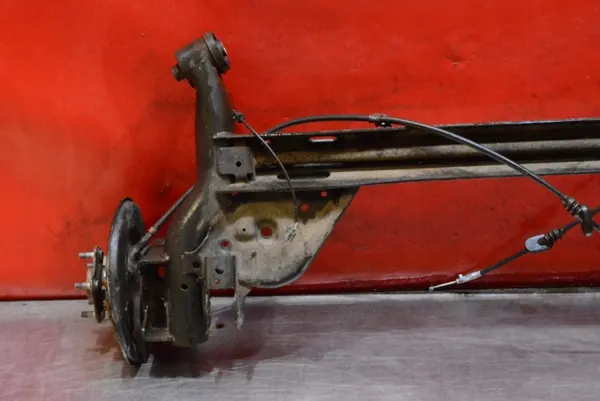 Eixo traseiro OEM mamAUTO-1056011- para Nissan Leaf image 9