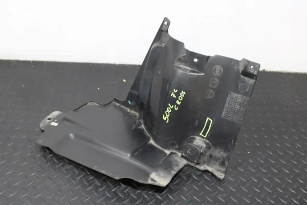 Escudo Motor Lado Derecho Fiat 500L OEM 52209702 image 2