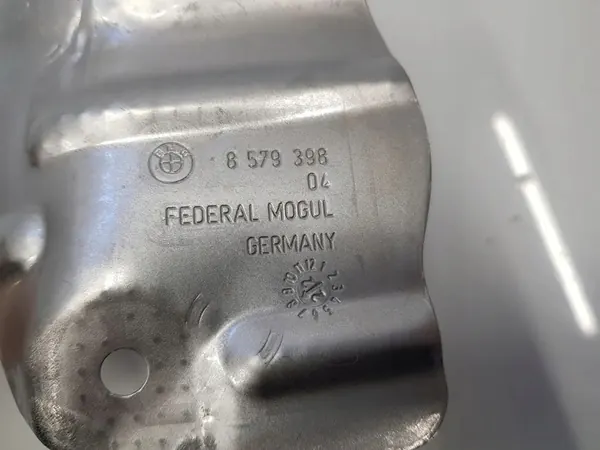 Écran thermique BMW F39 X2 F48 X1 F40 F45 F46 MINI F54 F55 F56 F57 F60 image 3