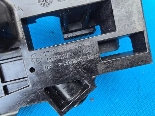 Support de Radiateur Gauche BMW G14 F91 G15 F92 G16 F93 G30 G11 8632127 image 2