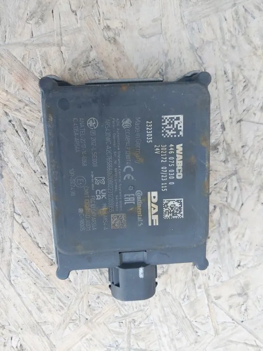 DAF XG radaravståndssensor OEM 446075030 image 2