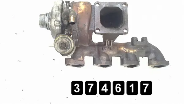 Ford Turbolaite OEM AM-374617 1.8 TDCi:lle image 2