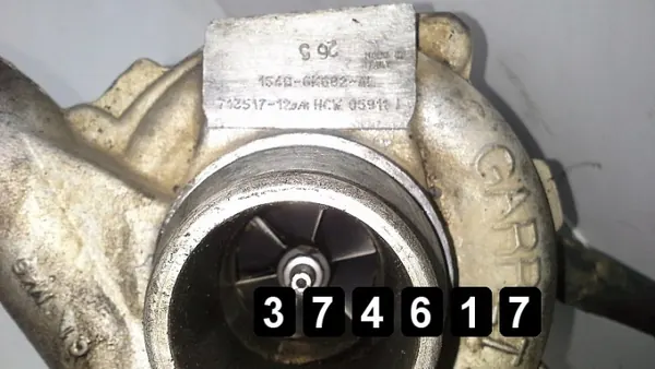 Ford Turbolaite OEM AM-374617 1.8 TDCi:lle image 5