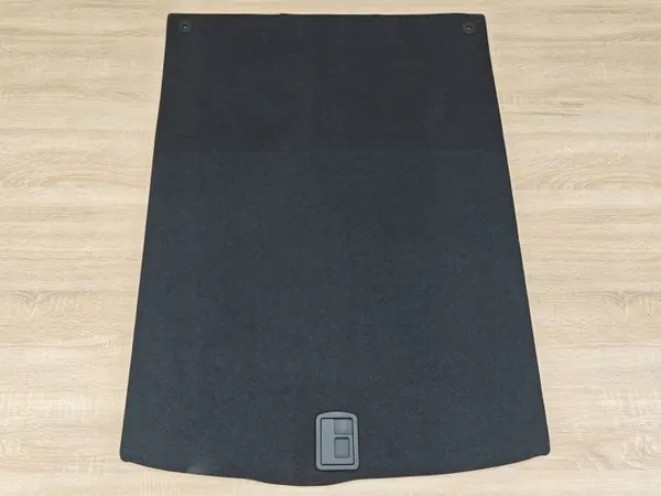 Tapis de coffre Audi A6 C7 Sedan OEM 4G5863463D image 2