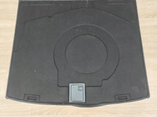 Tapis de coffre Audi A6 C7 Sedan OEM 4G5863463D image 4