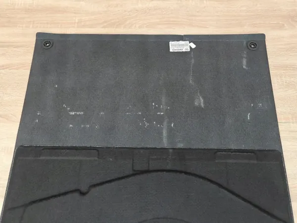 Tapis de coffre Audi A6 C7 Sedan OEM 4G5863463D image 5