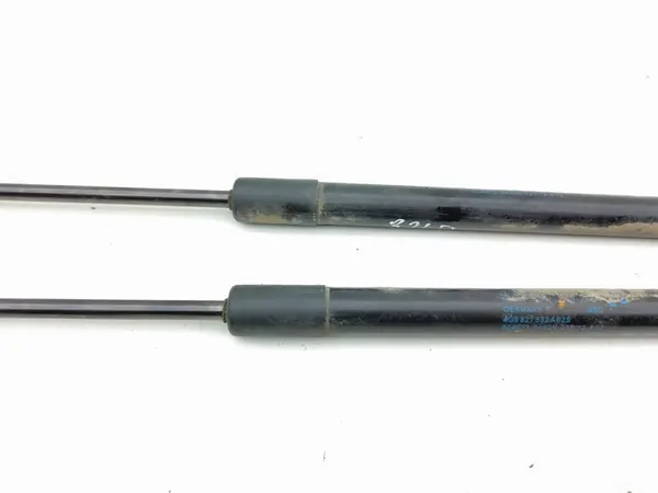 Audi A6 Allroad C7 2013 Bagagerumsmotor 4G9827552A image 3