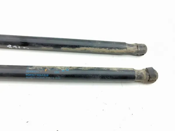 Audi A6 Allroad C7 2013 Bagagerumsmotor 4G9827552A image 4