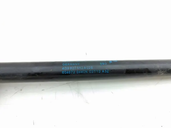 Audi A6 Allroad C7 2013 Bagagerumsmotor 4G9827552A image 6