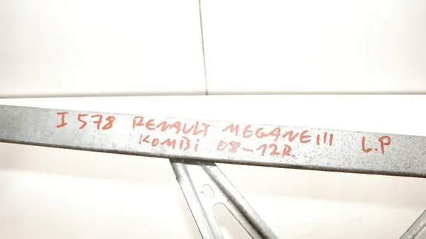OEM 360166127 Régulateur Vitre Gauche Avant Renault Megane III image 10