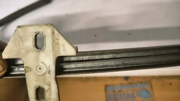 Regulador de janela OEM 191837402 para Golf MK2 image 5